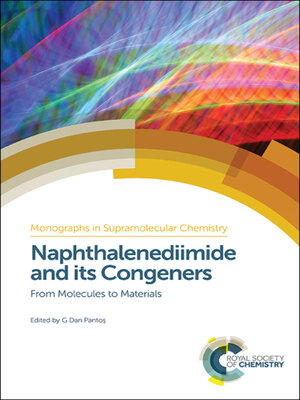 cover image of Naphthalenediimide and its Congeners